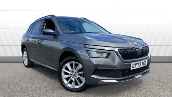 Skoda Kamiq 1.0 TSI 95 SE Drive 5dr Petrol Hatchback